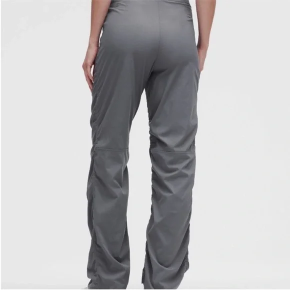 Lululemon Dance Studio Slim-Fit High-Rise Flared Pant